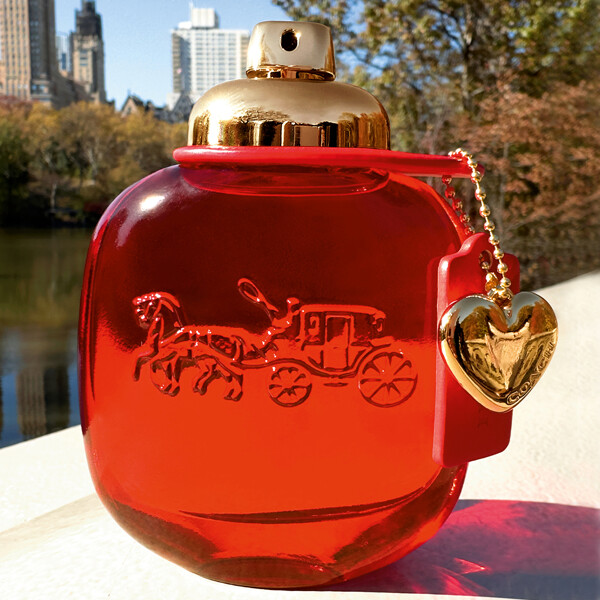 Coach Love - Eau de parfum (Kuva 5 tuotteesta 10)