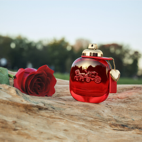 Coach Love - Eau de parfum (Kuva 8 tuotteesta 10)