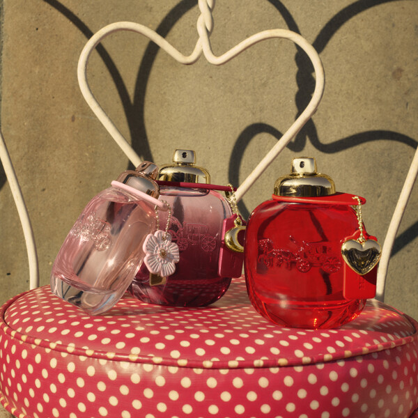 Coach Love - Eau de parfum (Kuva 9 tuotteesta 10)