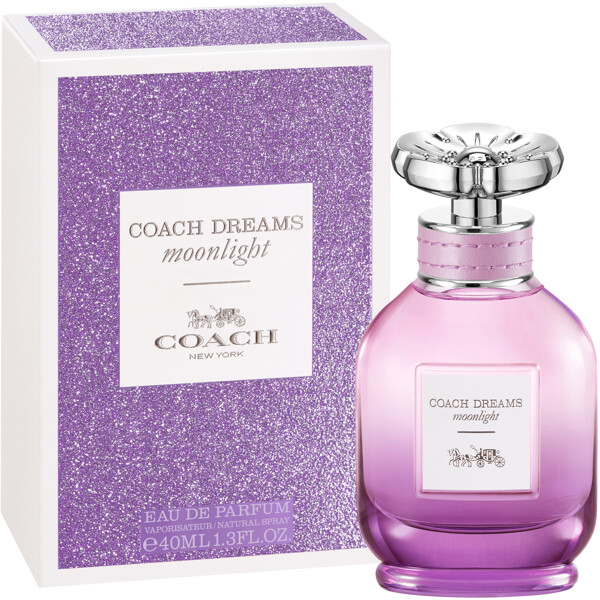 Coach Dreams Moonlight - Eau de parfum (Kuva 2 tuotteesta 5)