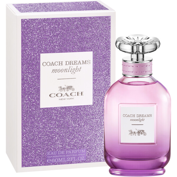 Coach Dreams Moonlight - Eau de parfum (Kuva 2 tuotteesta 5)