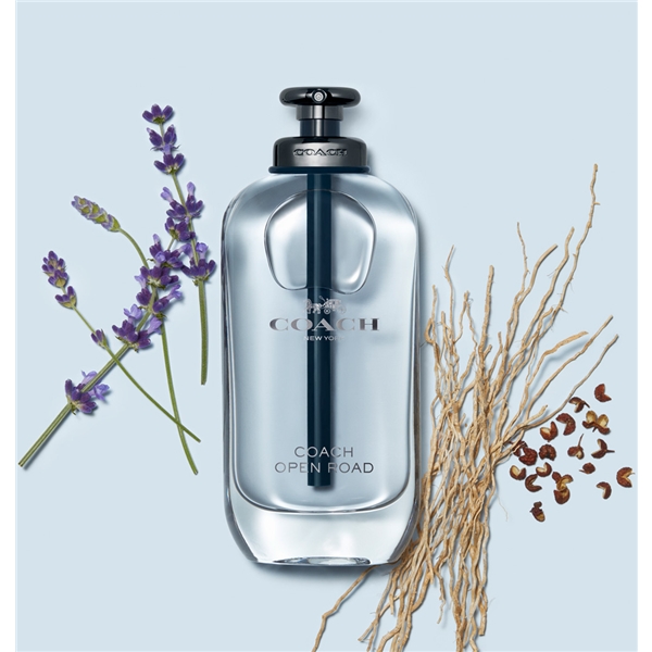 Coach Open Road - Eau de toilette (Kuva 3 tuotteesta 3)