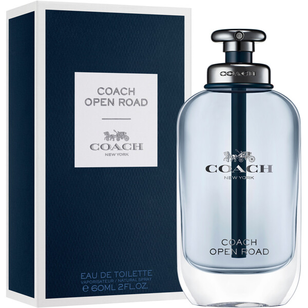 Coach Open Road - Eau de toilette (Kuva 2 tuotteesta 8)