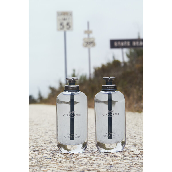 Coach Open Road - Eau de toilette (Kuva 4 tuotteesta 8)