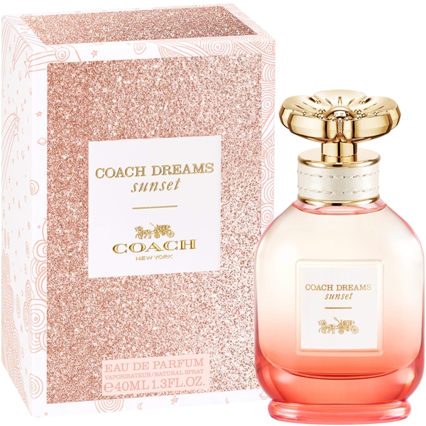 Coach Dreams Sunset - Eau de parfum (Kuva 2 tuotteesta 3)