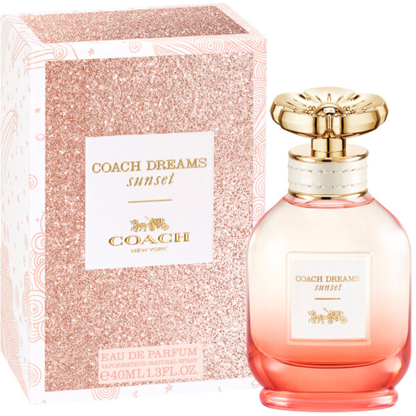 Coach Dreams Sunset - Eau de parfum (Kuva 2 tuotteesta 3)