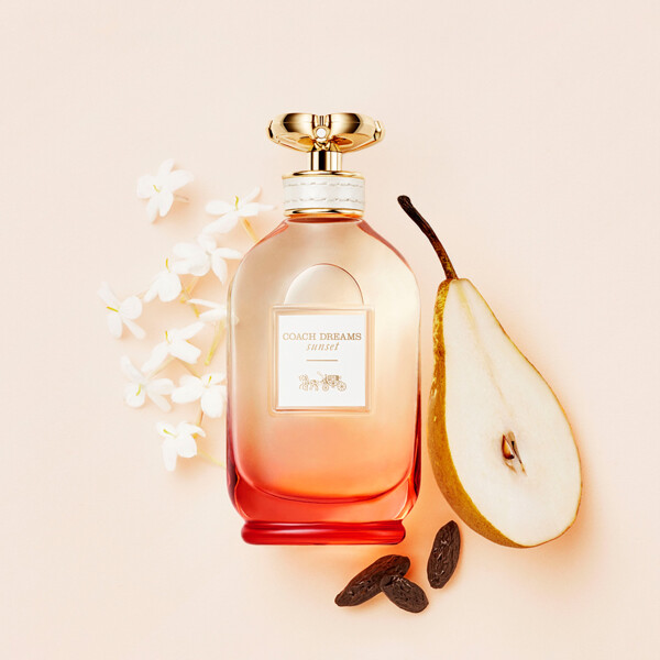 Coach Dreams Sunset - Eau de parfum (Kuva 3 tuotteesta 4)