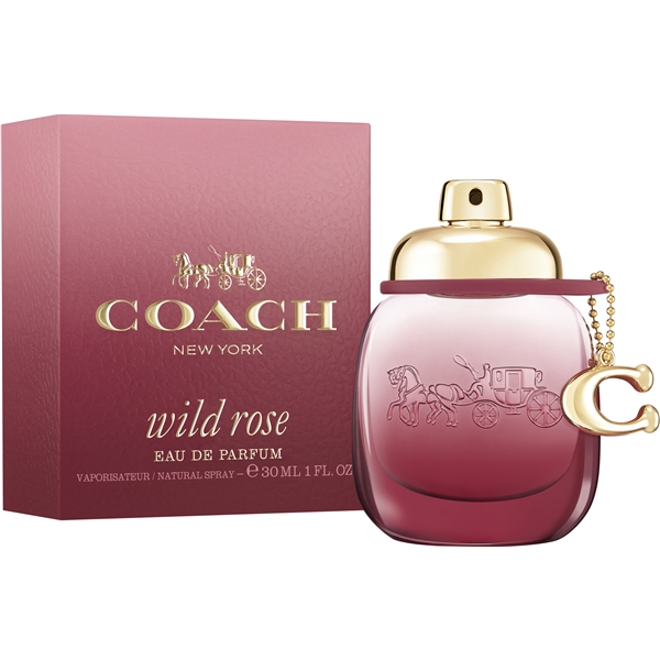 Coach Wild Rose - Eau de parfum (Kuva 2 tuotteesta 2)