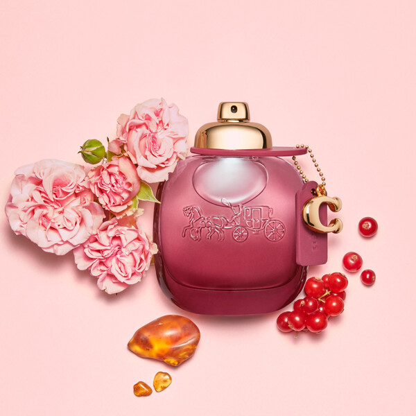 Coach Wild Rose - Eau de parfum (Kuva 3 tuotteesta 7)