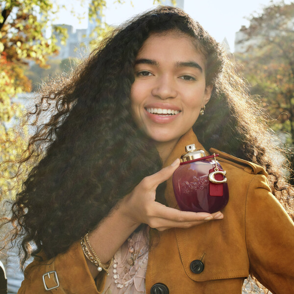 Coach Wild Rose - Eau de parfum (Kuva 4 tuotteesta 7)