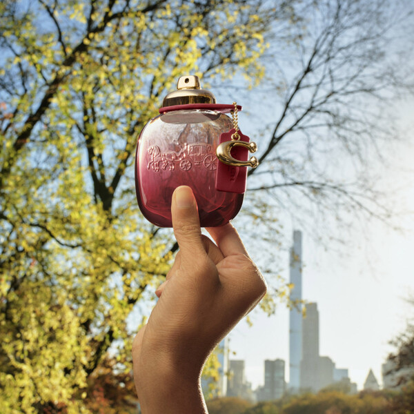 Coach Wild Rose - Eau de parfum (Kuva 5 tuotteesta 7)
