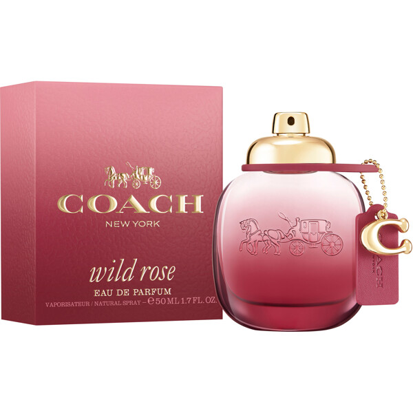 Coach Wild Rose - Eau de parfum (Kuva 2 tuotteesta 7)