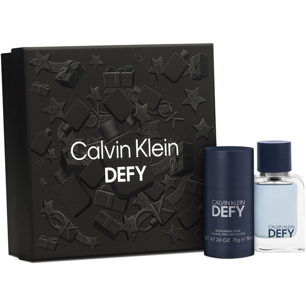 Calvin Klein Defy - Gift Set