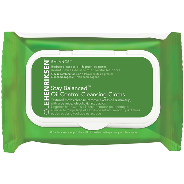 Balance Stay Balanced Grease Relief Cleansing