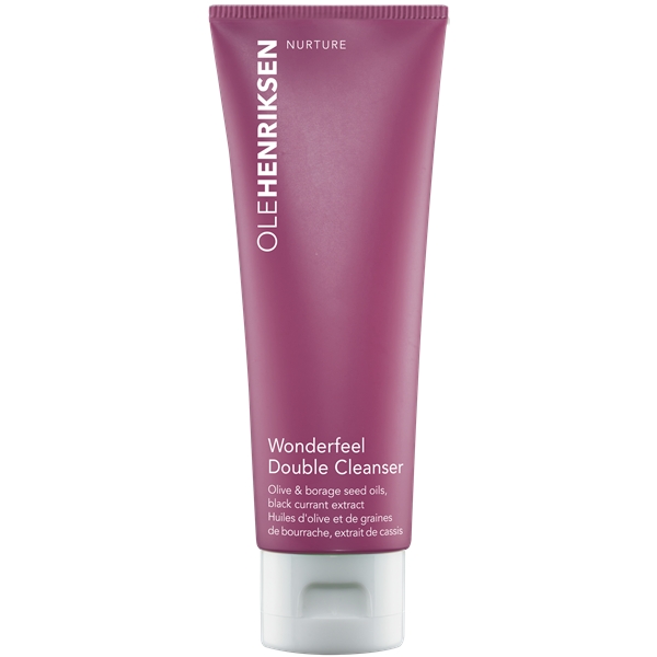 Nurture Wonderfeel Double Cleanser