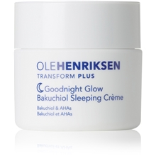 Transform Plus Goodnight Glow Bakuchiol Creme