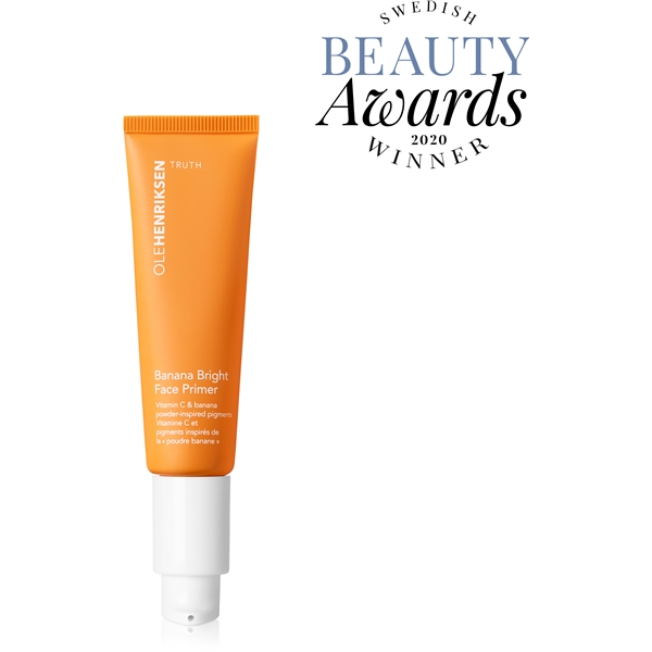 Truth Banana Bright Face Primer (Kuva 1 tuotteesta 3)