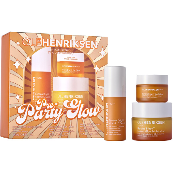 Ole Henriksen PreParty Glow Set (Kuva 1 tuotteesta 7)