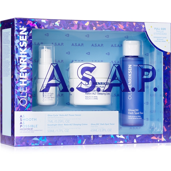 ASAP - As Smooth As Possible - Gift Set (Kuva 1 tuotteesta 2)