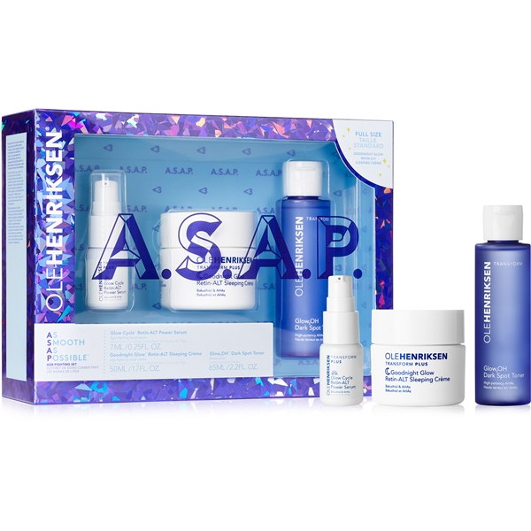 ASAP - As Smooth As Possible - Gift Set (Kuva 2 tuotteesta 2)