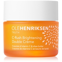 50 ml - Truth C Rush Brightening Double Crème