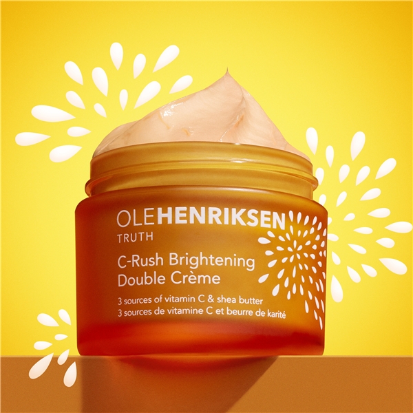 Truth C Rush Brightening Double Crème (Kuva 3 tuotteesta 3)