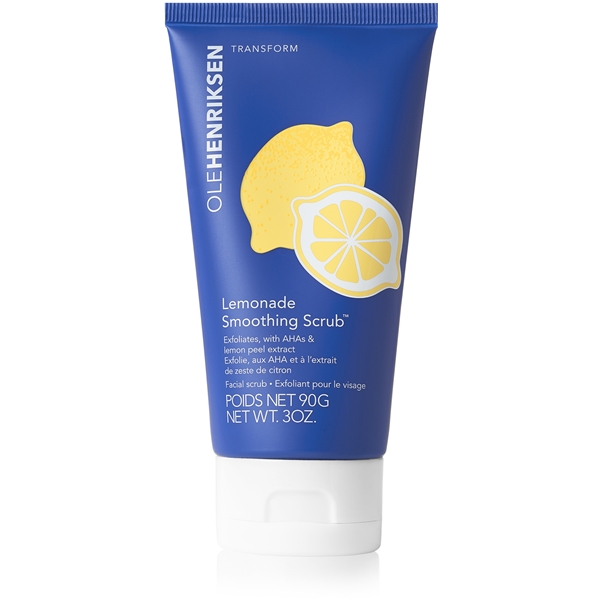 Transform Lemonade Smoothing Scrub (Kuva 1 tuotteesta 6)