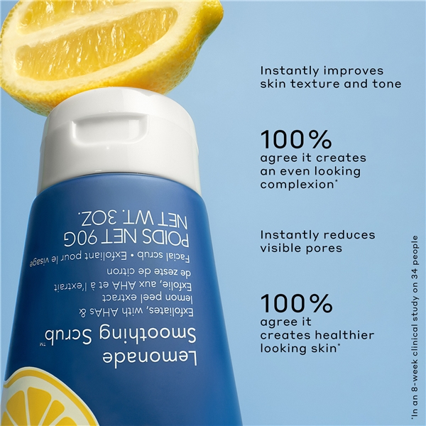 Transform Lemonade Smoothing Scrub (Kuva 3 tuotteesta 6)