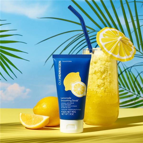 Transform Lemonade Smoothing Scrub (Kuva 6 tuotteesta 6)