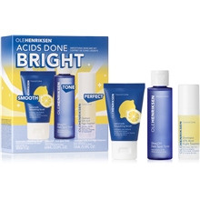 1 set - Ole Henriksen Acids Done Bright Set