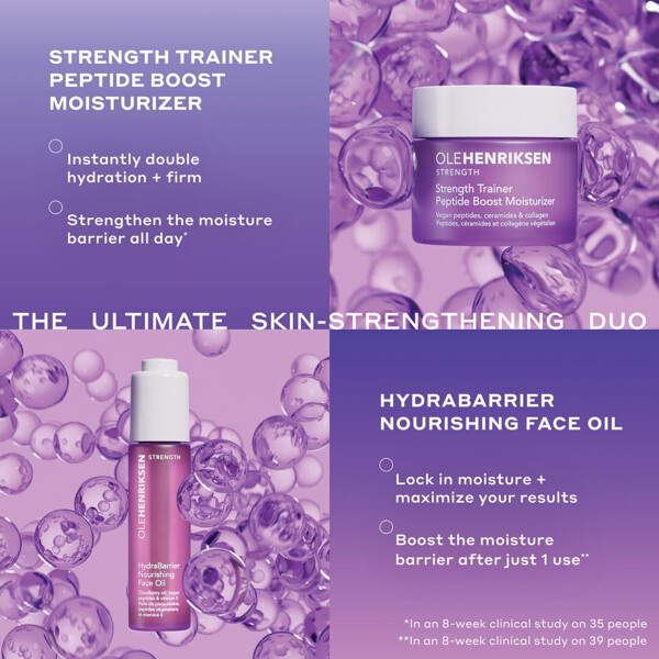 Strength Trainer Peptide Boost Moisturizer (Kuva 11 tuotteesta 11)