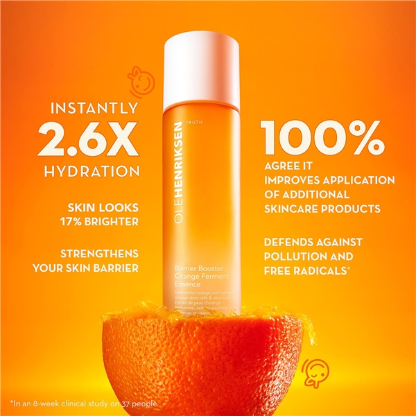 Truth Barrier Booster Orange Ferment Essence (Kuva 2 tuotteesta 4)
