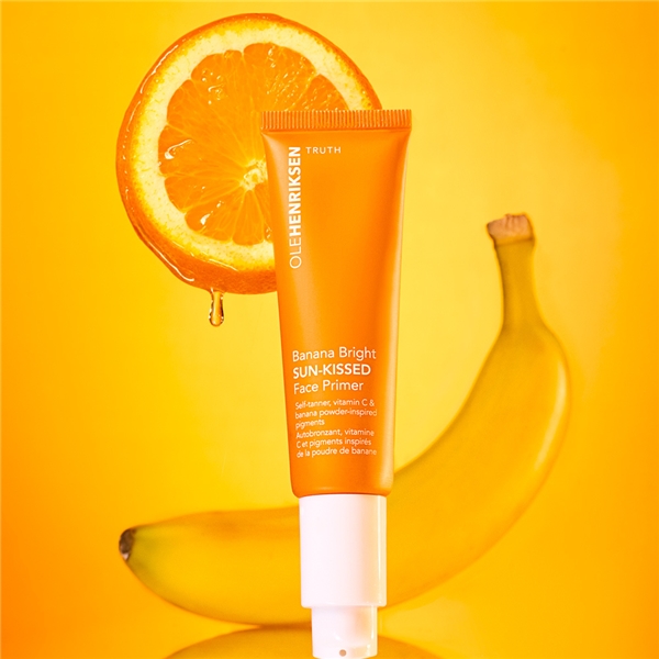 Truth Banana Bright Sun Kissed Face Primer (Kuva 2 tuotteesta 7)