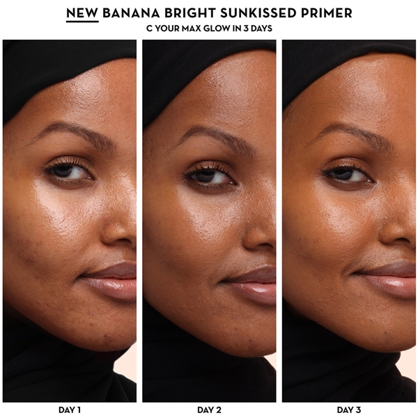 Truth Banana Bright Sun Kissed Face Primer (Kuva 5 tuotteesta 7)