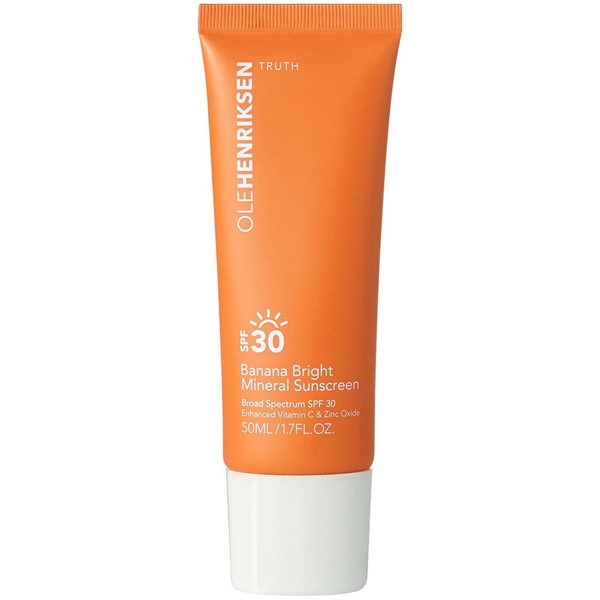 Truth Banana Bright Mineral Sunscreen SPF 30 (Kuva 1 tuotteesta 7)