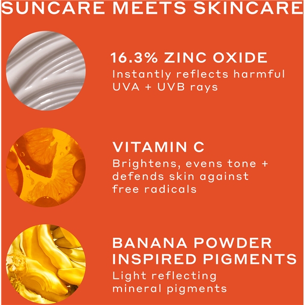 Truth Banana Bright Mineral Sunscreen SPF 30 (Kuva 5 tuotteesta 7)