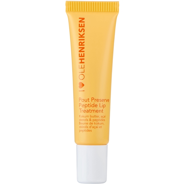 Pout Preserve Peptide Lip Treatment (Kuva 1 tuotteesta 3)