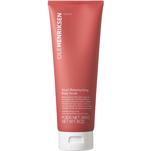 Touch Retexturizing Body Scrub (Kuva 1 tuotteesta 6)