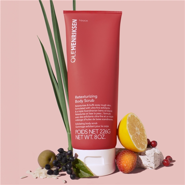 Touch Retexturizing Body Scrub (Kuva 3 tuotteesta 6)