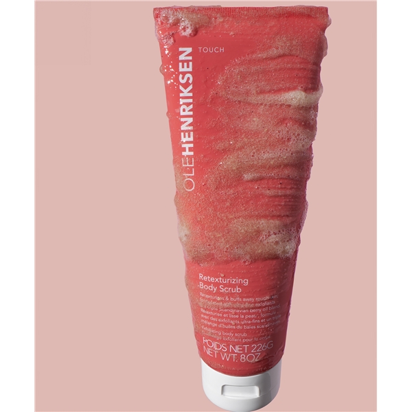 Touch Retexturizing Body Scrub (Kuva 4 tuotteesta 6)