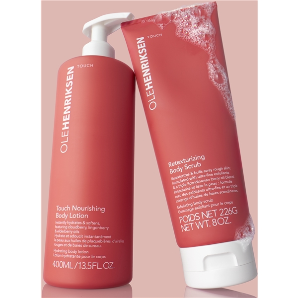 Touch Retexturizing Body Scrub (Kuva 6 tuotteesta 6)