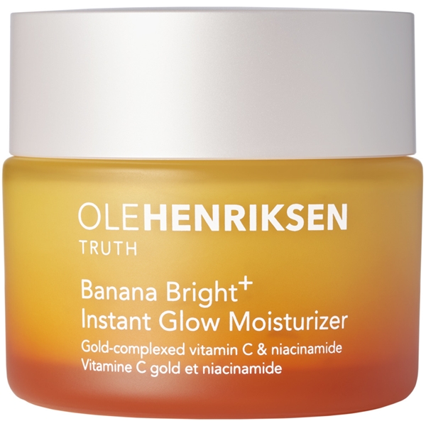 Truth Banana Bright+ Instant Glow Moisturizer (Kuva 1 tuotteesta 10)