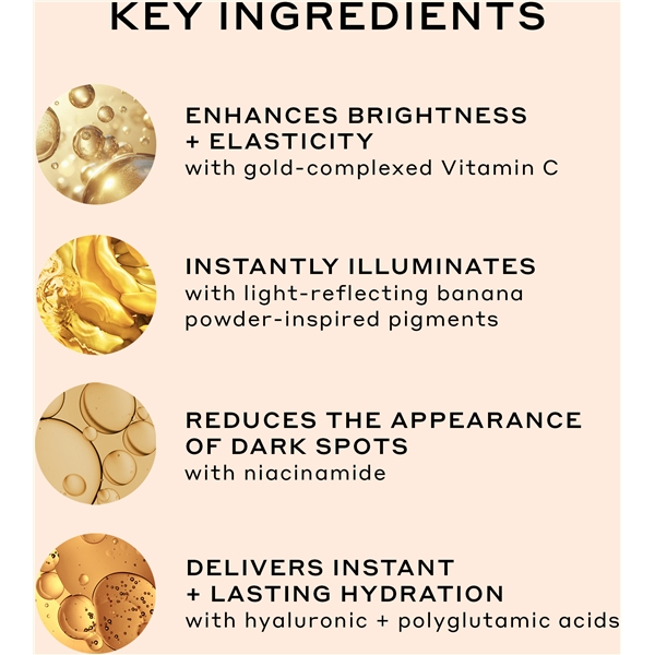Truth Banana Bright+ Instant Glow Moisturizer (Kuva 4 tuotteesta 10)