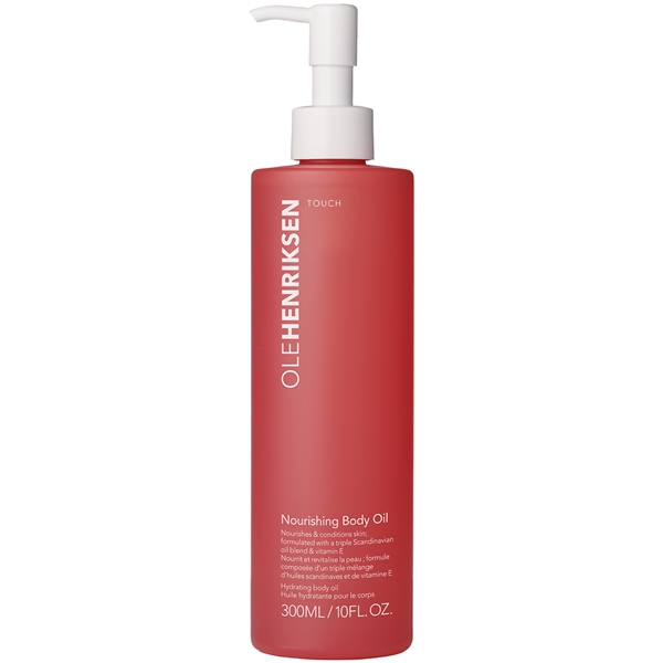Touch Nourishing Body Oil (Kuva 1 tuotteesta 7)