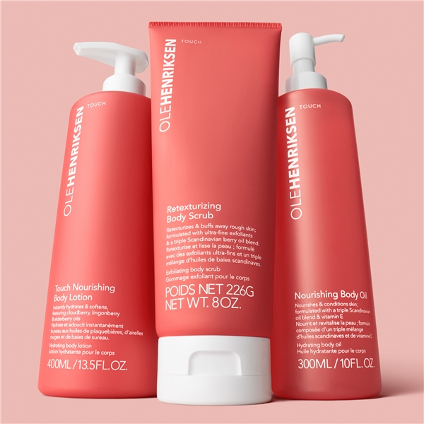 Touch Nourishing Body Oil (Kuva 6 tuotteesta 7)