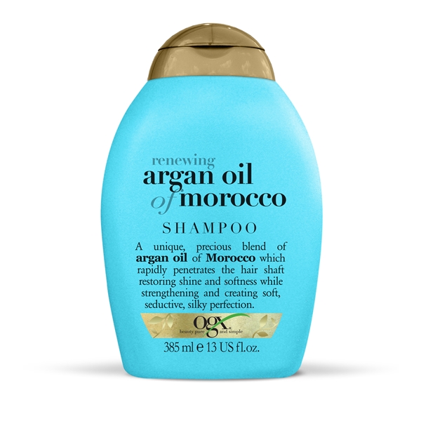 Ogx Argan Oil Shampoo
