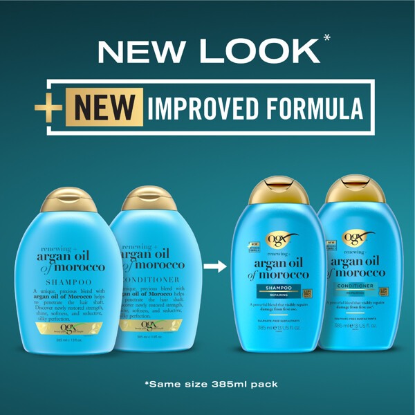Ogx Argan Oil Conditioner (Kuva 4 tuotteesta 10)
