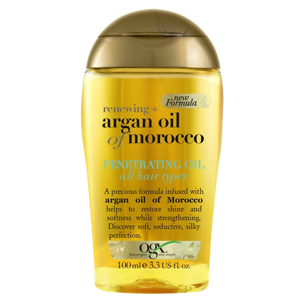 Ogx Argan Oil Penetrating Oil