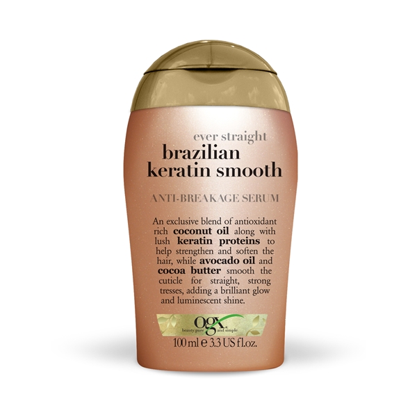 Ogx Brazilian Keratin Anti Breakage Serum