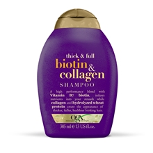 385 ml - Ogx Biotin & Collagen Shampoo